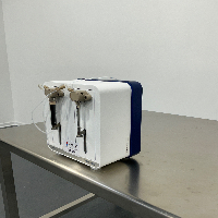 Gilson 4000 Series syringe pump image 1